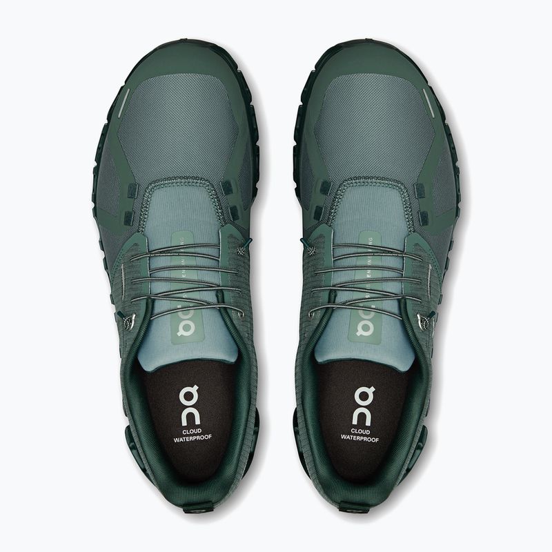 Herren Schuhe On Cloud 6 WP olive/evergreen 6