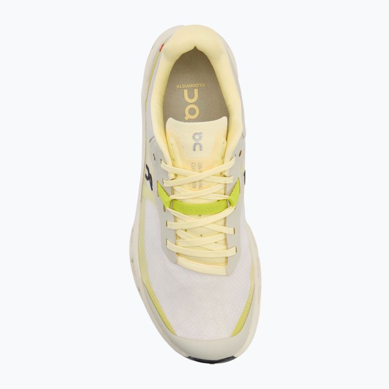 Damen-Laufschuhe On Cloudvista 2 pelican/ghost 5