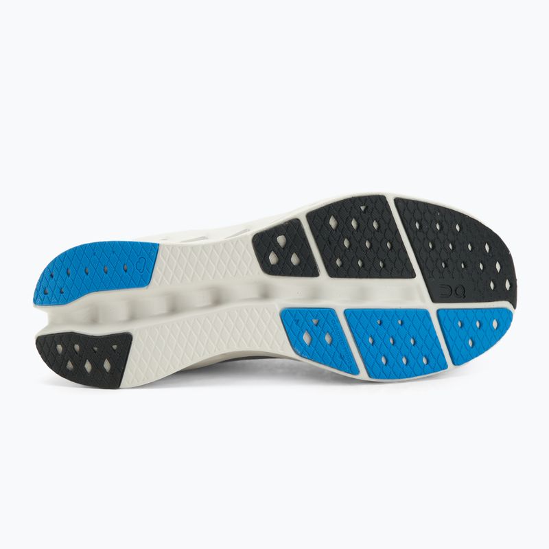 Herren On Cloudsurfer 2 schwarz/malibu Laufschuhe 4