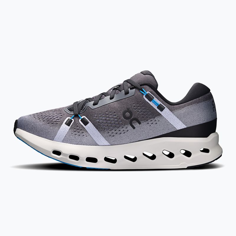 Herren On Cloudsurfer 2 schwarz/malibu Laufschuhe 2