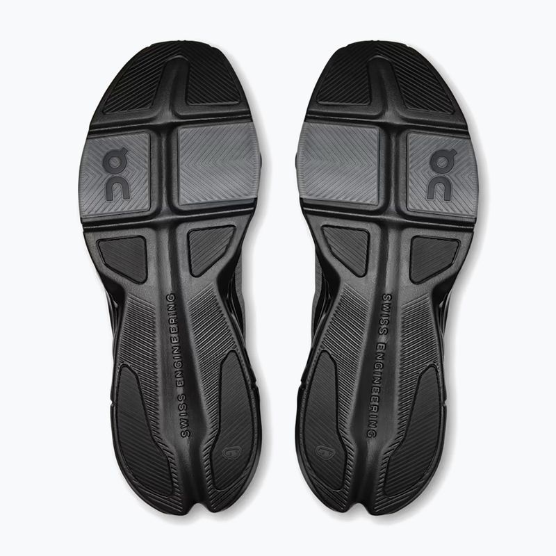 Herren Trainingsschuhe On Cloudpulse Next schwarz/stein 10