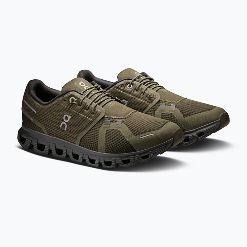 Herren Schuhe On Cloud 6 olive/eclipse 3
