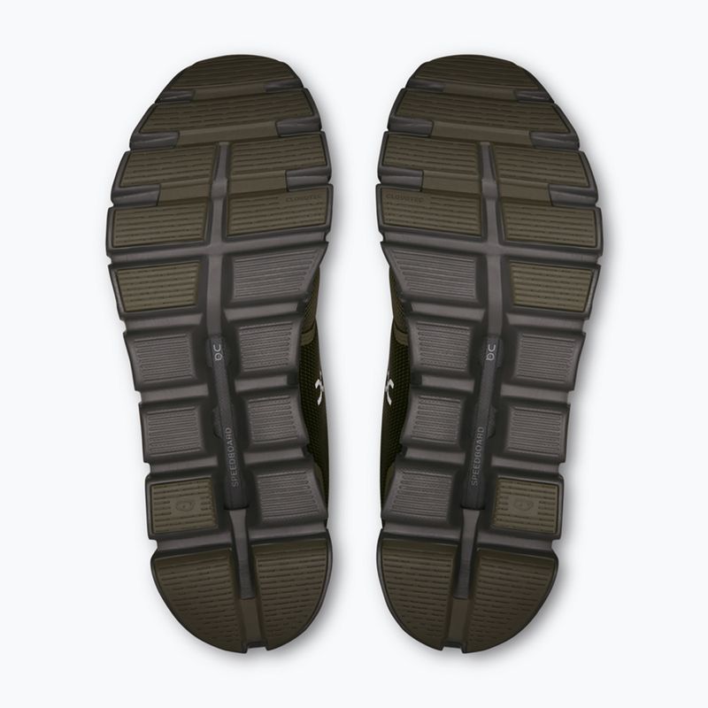 Herren Schuhe On Cloud 6 olive/eclipse 6