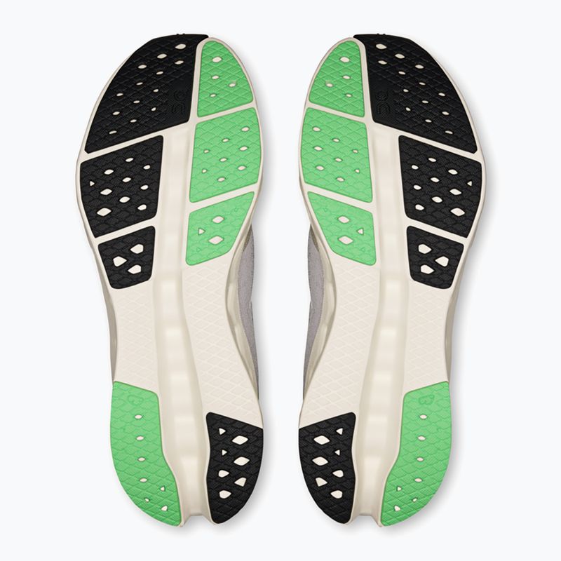 On Cloudsurfer 2 Damen Laufschuhe flieder/elfenbein 5
