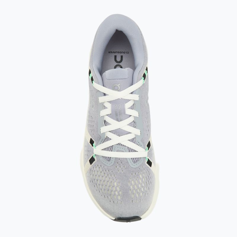 On Cloudsurfer 2 Damen Laufschuhe flieder/elfenbein 5