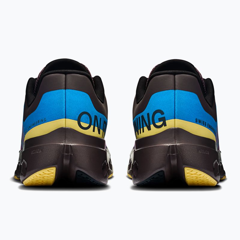 Herren On Cloudsurfer Next Malibu/Himbeere Laufschuhe 4