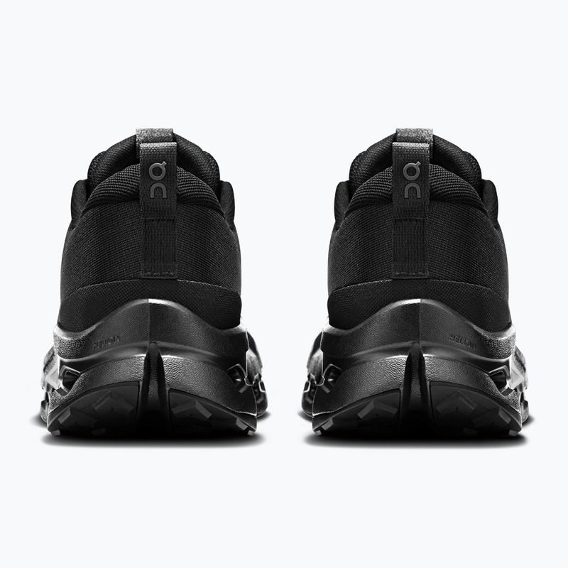 Herren-Laufschuhe On Cloudsurfer Trail 2 schwarz/eclipse 11