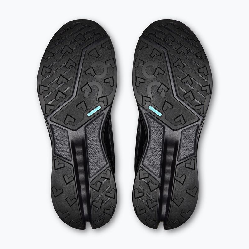 Herren-Laufschuhe On Cloudsurfer Trail 2 schwarz/eclipse 12