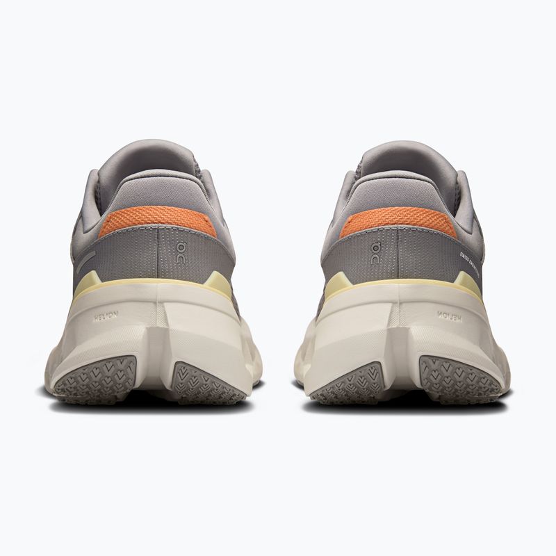 On Cloudrunner 2 Damen Laufschuhe flieder/elfenbein 4