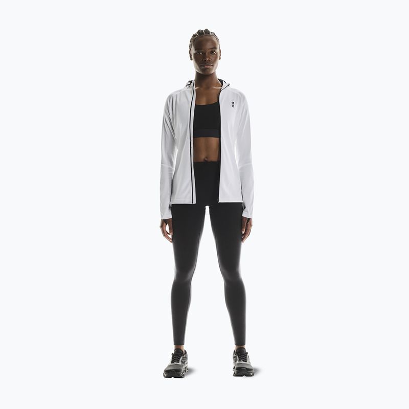 Damenlaufleggings On Performance black 2