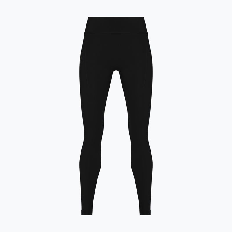 Damenlaufleggings On Performance black 7