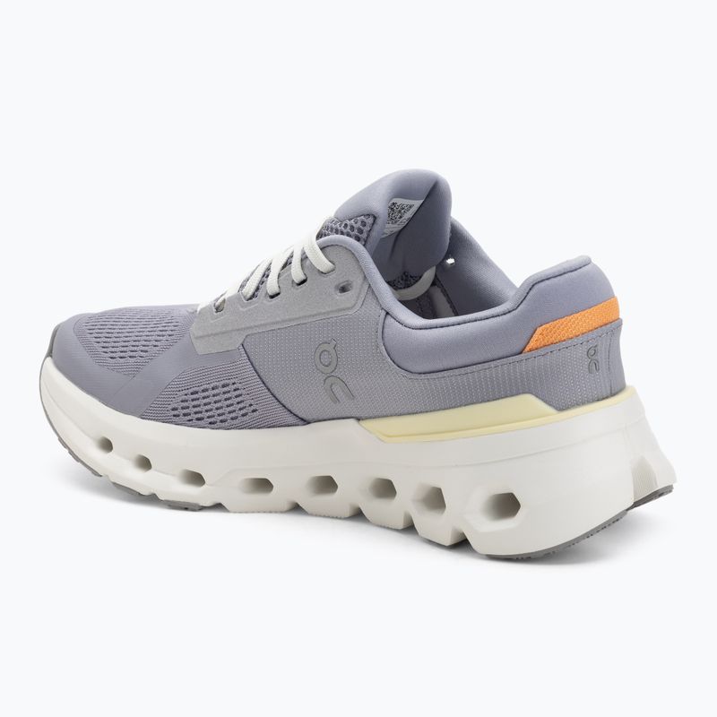 On Cloudrunner 2 Damen Laufschuhe flieder/elfenbein 3