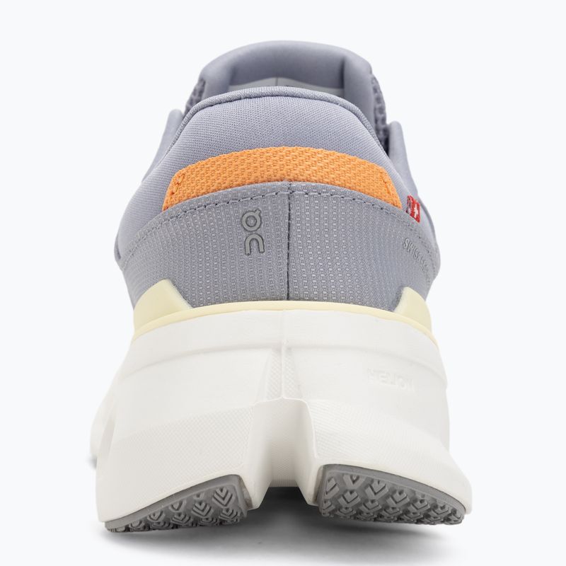 On Cloudrunner 2 Damen Laufschuhe flieder/elfenbein 6