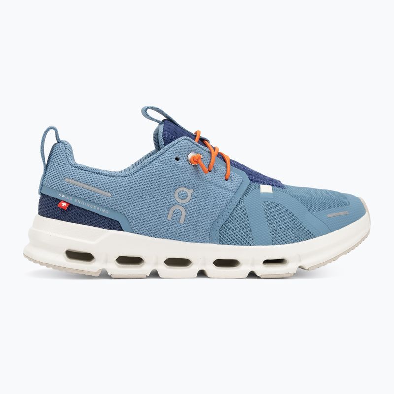 Kinder Schuhe On Cloud Sky Staub/Acai 2