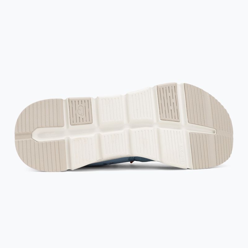 Schuhe On Cloud Sky dust/acai 4