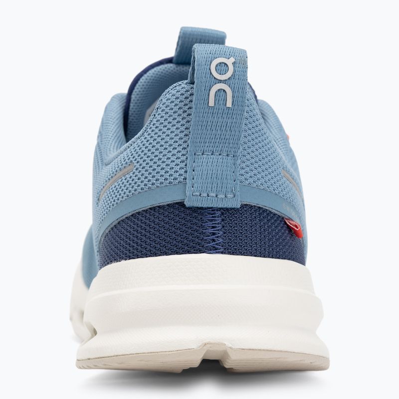 Schuhe On Cloud Sky dust/acai 6