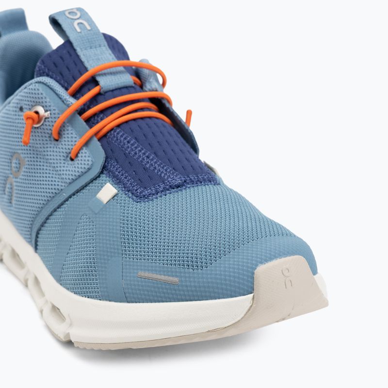 Schuhe On Cloud Sky dust/acai 7