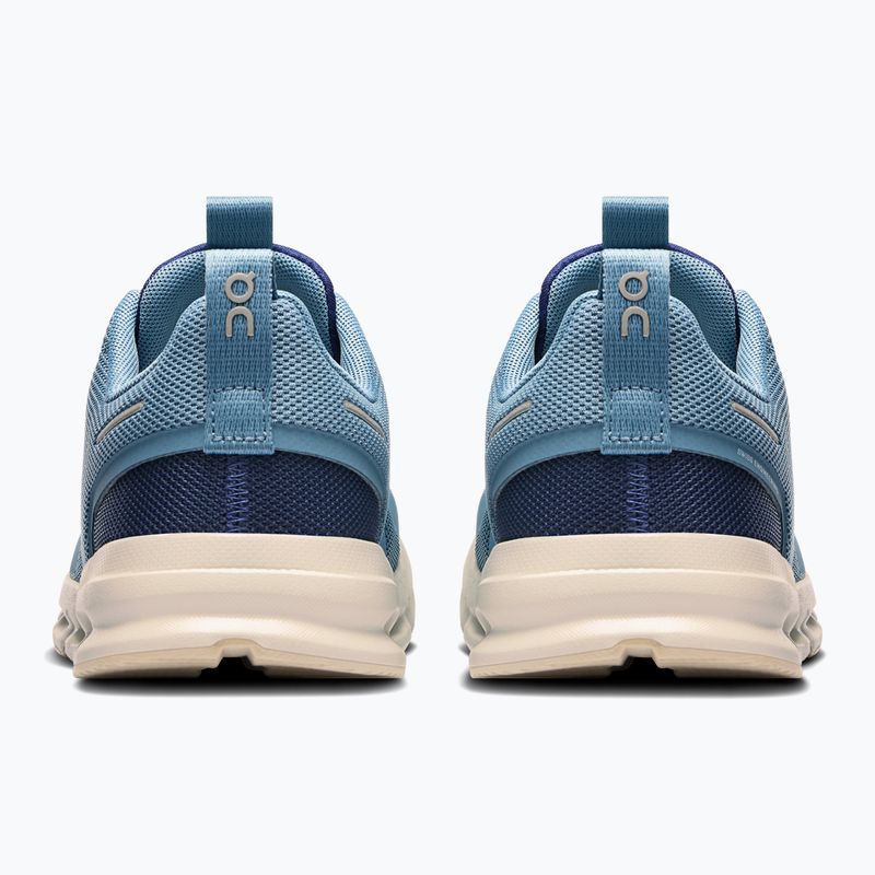 Kinder Schuhe On Cloud Sky Staub/Acai 4