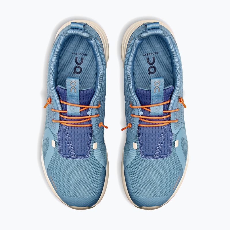 Kinder Schuhe On Cloud Sky Staub/Acai 6