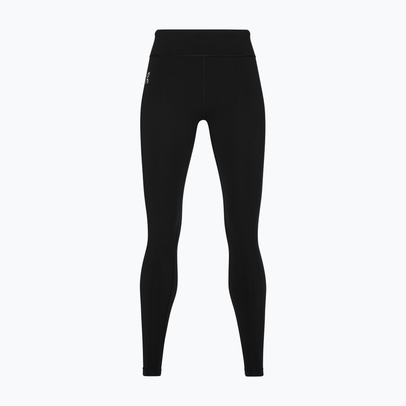 Damen-Laufleggings On Core schwarz