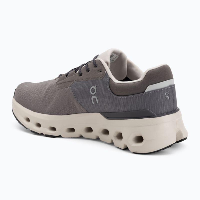 Herren On Cloudrunner 2 Wasserdichte eclipse/eclipse Laufschuhe 3