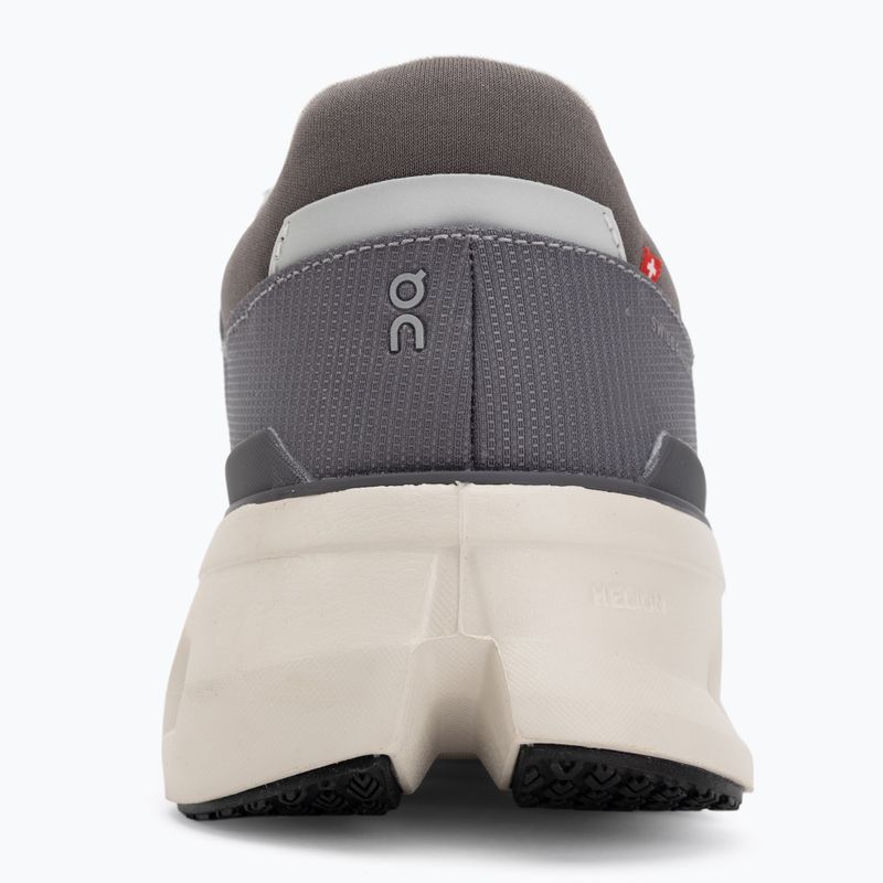 Herren On Cloudrunner 2 Wasserdichte eclipse/eclipse Laufschuhe 6