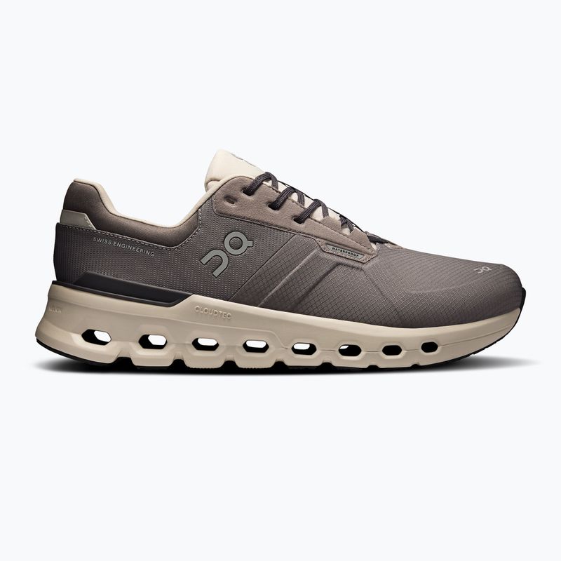 Herren On Cloudrunner 2 Wasserdichte eclipse/eclipse Laufschuhe