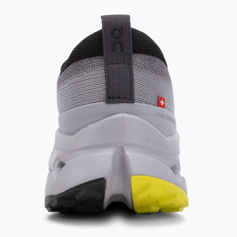 Damen-Laufschuhe On Cloudsurfer Trail 2 iron/lilac 6