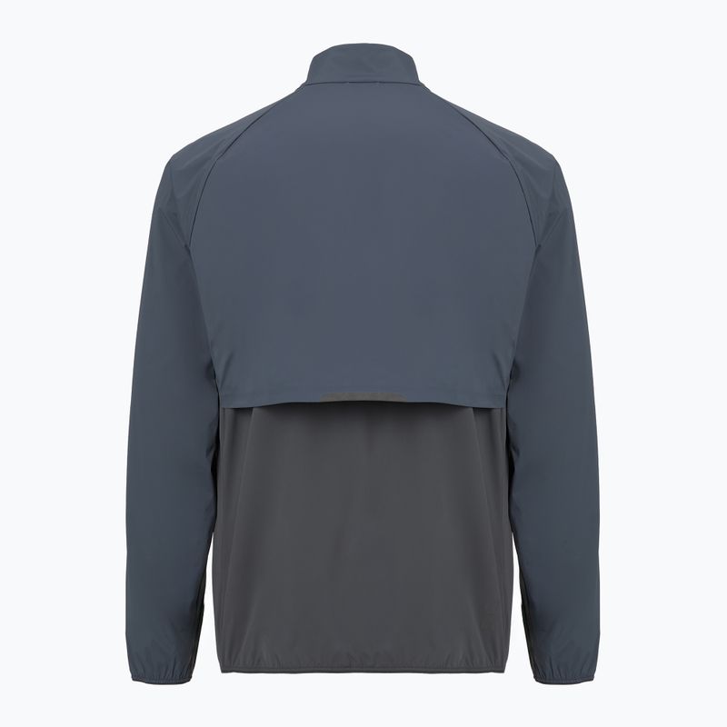 Herren Laufjacke On Weather Inulated navy/eclipse 2