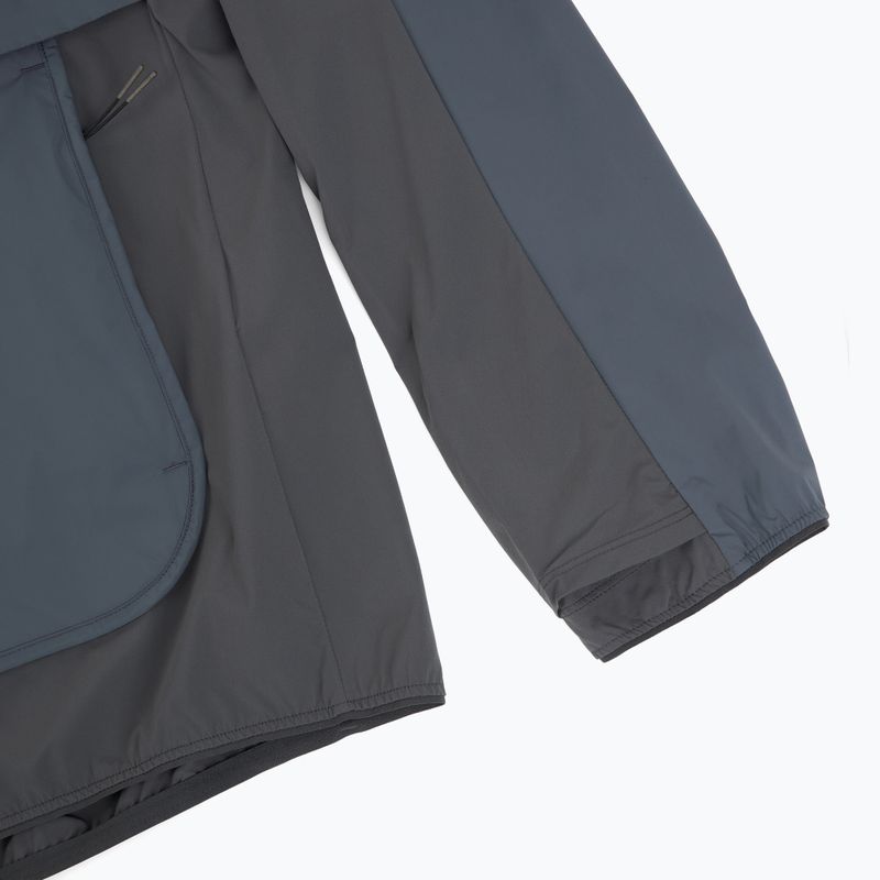 Herren Laufjacke On Weather Inulated navy/eclipse 4