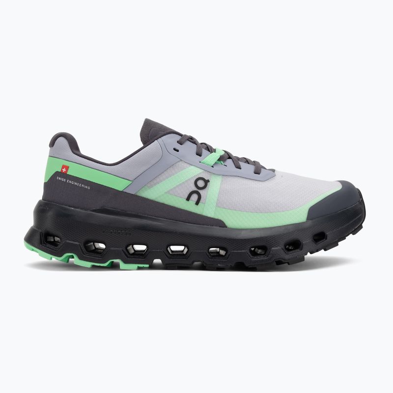 Herren-Laufschuhe On Cloudvista 2 lila/schwarz 2