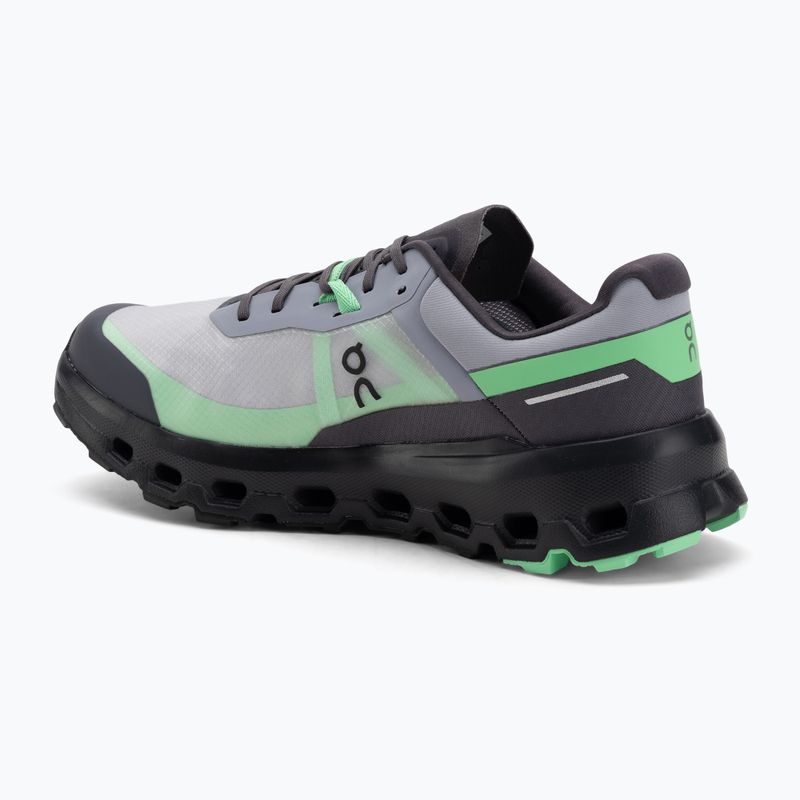 Herren-Laufschuhe On Cloudvista 2 lila/schwarz 3