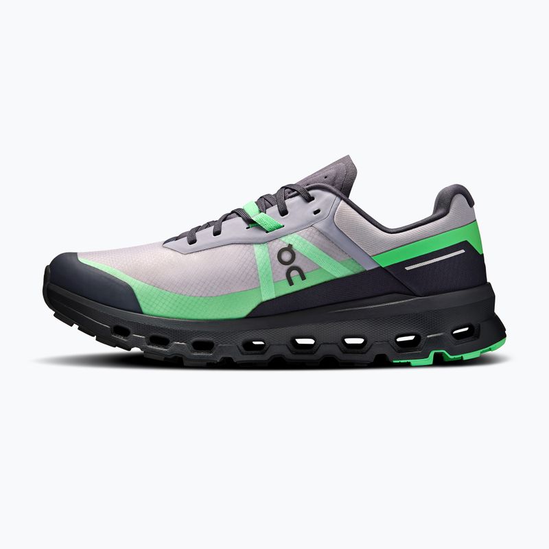 Herren-Laufschuhe On Running Cloudvista 2 lila/schwarz 2
