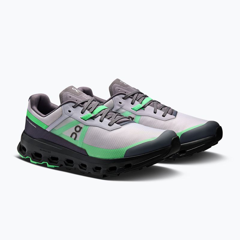 Herren-Laufschuhe On Running Cloudvista 2 lila/schwarz 3