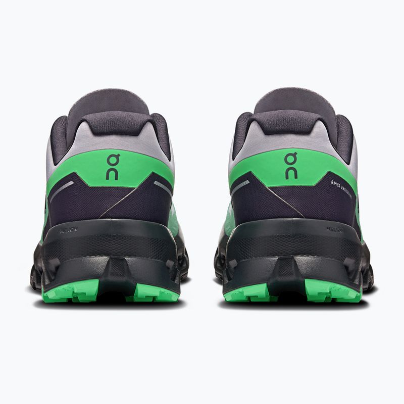 Herren-Laufschuhe On Running Cloudvista 2 lila/schwarz 4