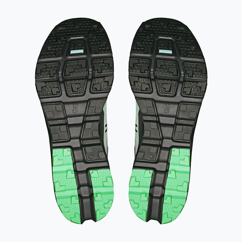Herren-Laufschuhe On Cloudvista 2 lila/schwarz 12