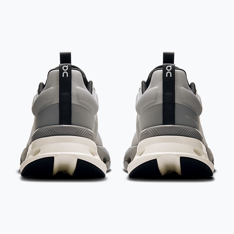 Herren-Trainingsschuhe On Running Cloudnova X alloy/black 4