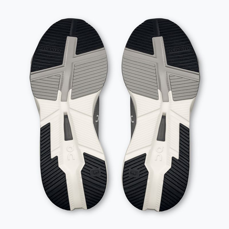 Herren-Trainingsschuhe On Running Cloudnova X alloy/black 5