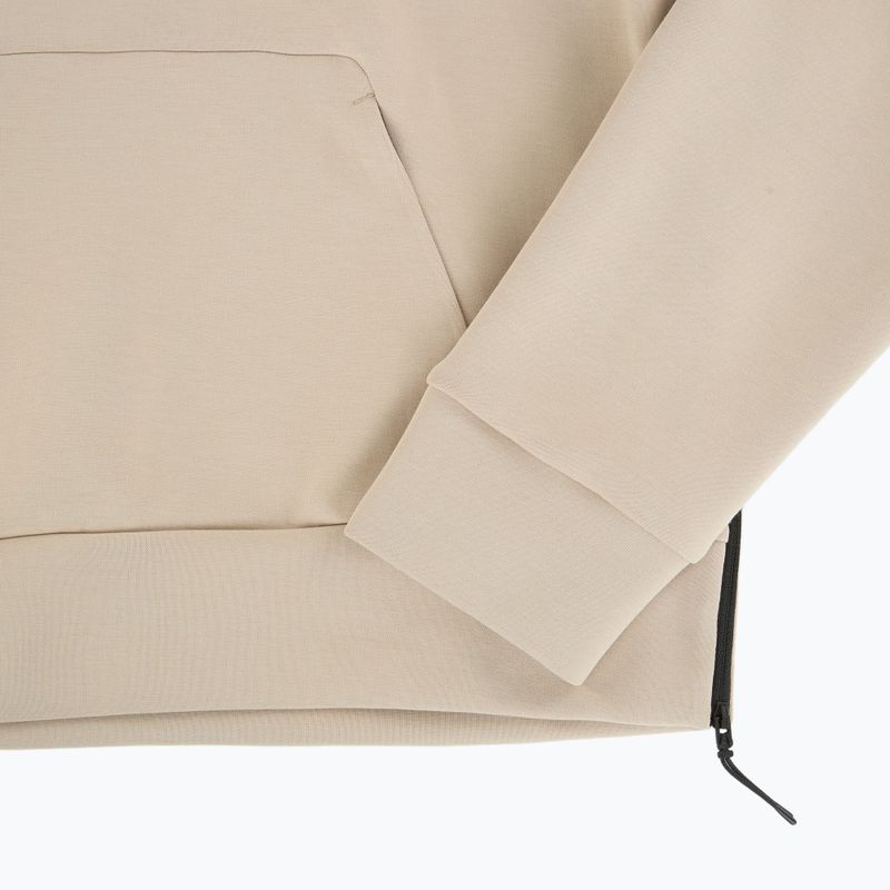 Damenpullover On Focus Tech Hoodie desert 4