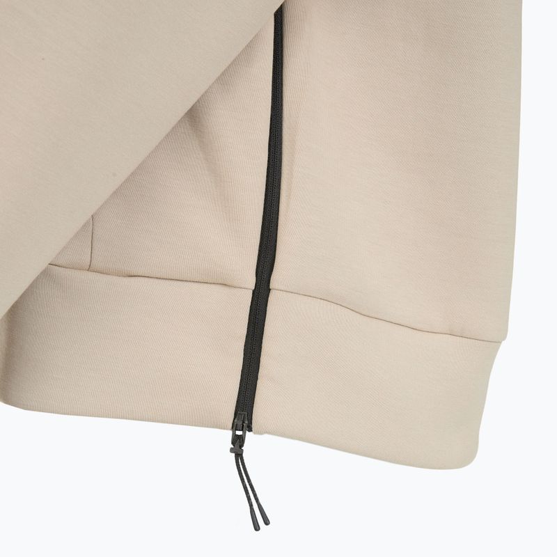 Damenpullover On Focus Tech Hoodie desert 5