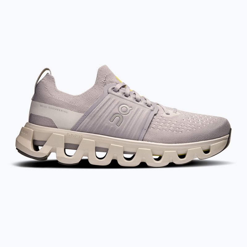 Women's Running Schuhe On Cloudswift 4 lilac/wolf 8