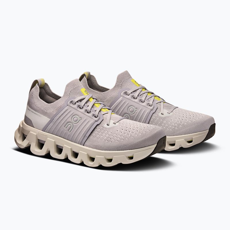Women's Running Schuhe On Cloudswift 4 lilac/wolf 10