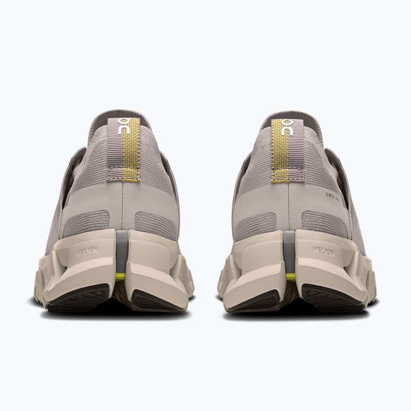 Women's Running Schuhe On Cloudswift 4 lilac/wolf 11