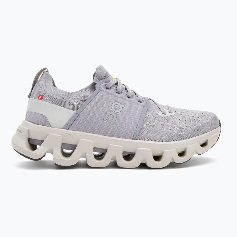 Women's Running Schuhe On Cloudswift 4 lilac/wolf 2