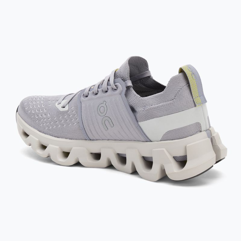 Women's Running Schuhe On Cloudswift 4 lilac/wolf 3