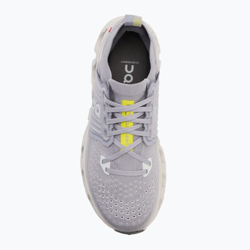 Women's Running Schuhe On Cloudswift 4 lilac/wolf 5