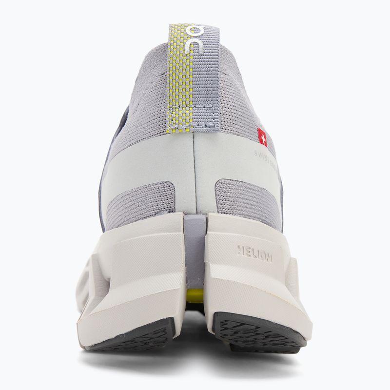 Women's Running Schuhe On Cloudswift 4 lilac/wolf 6