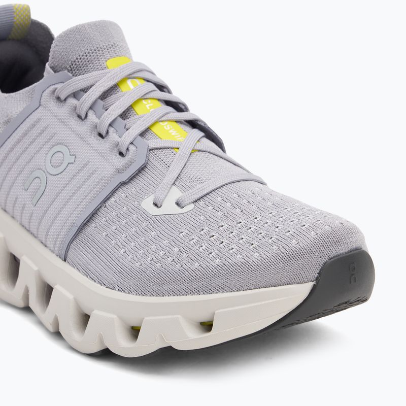 Women's Running Schuhe On Cloudswift 4 lilac/wolf 7