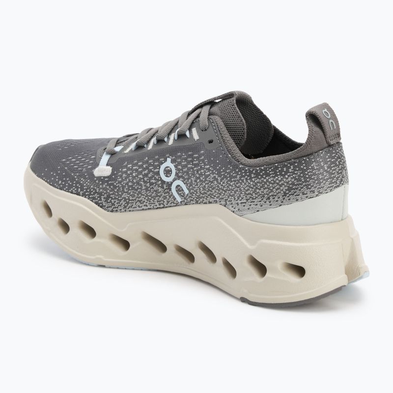 On Cloudsurfer Max Asphalt/Eis Laufschuhe für Damen 3