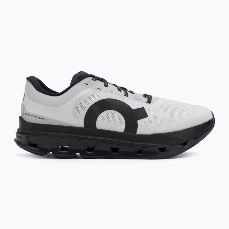 Damen On Cloudflow 5 glacier/schwarz Laufschuhe 2